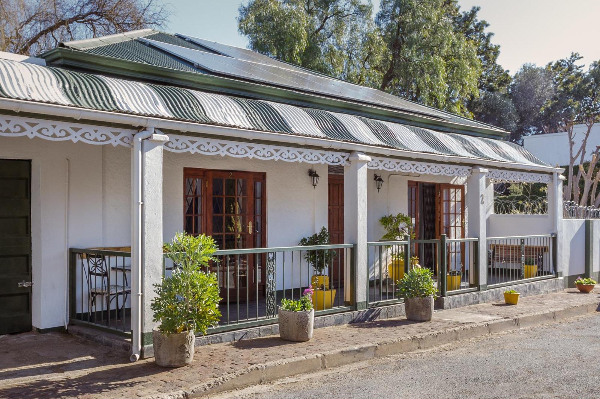 Horse And Mill Guesthouse Colesberg Exteriör bild