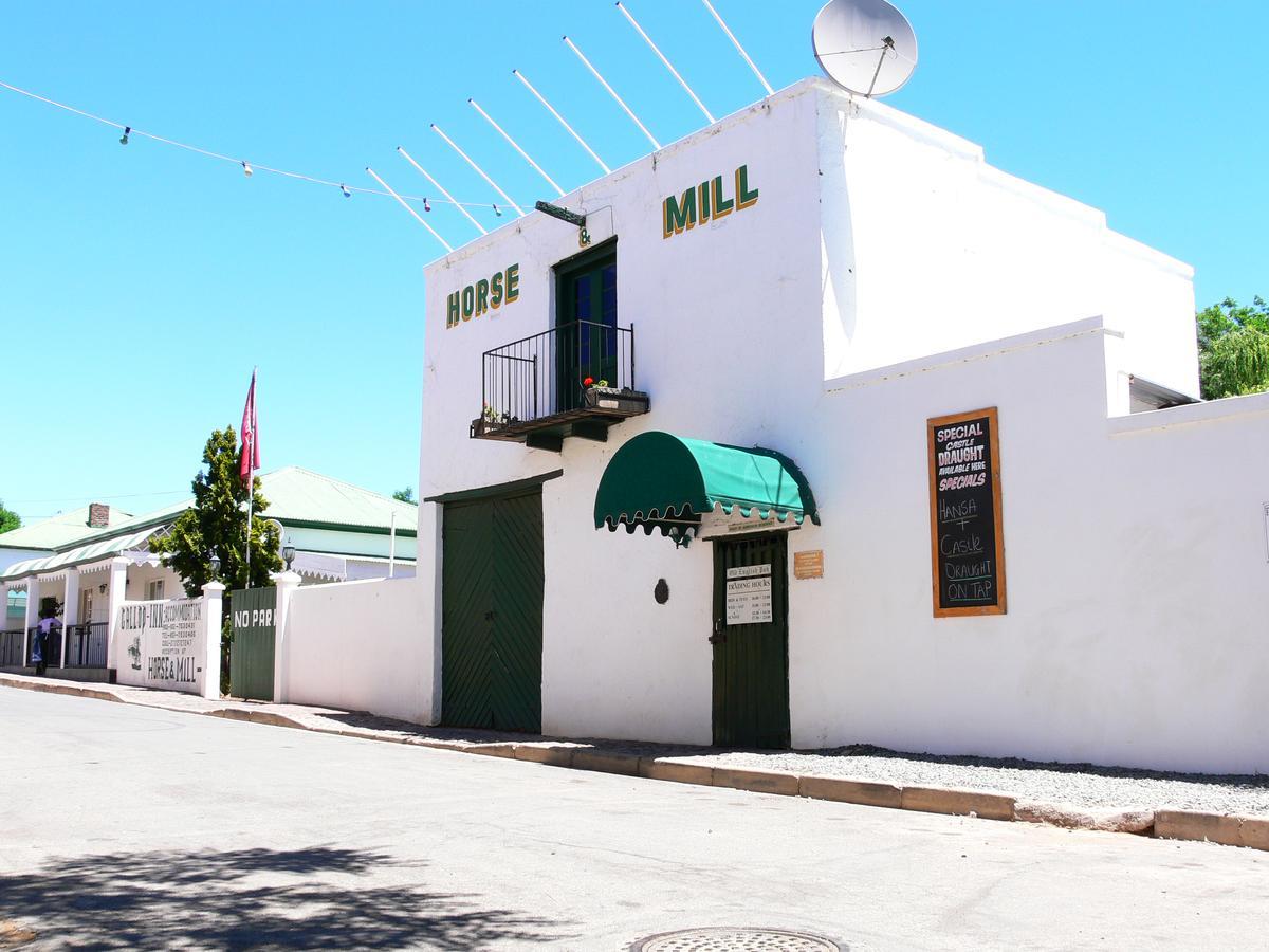 Horse And Mill Guesthouse Colesberg Exteriör bild